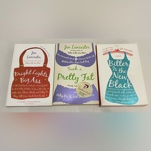 Such a Pretty Fat by Jen Lancaster Book